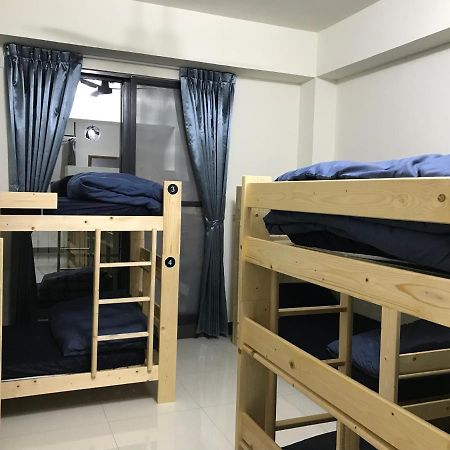 Sam-Lin Hostel Yujing Extérieur photo