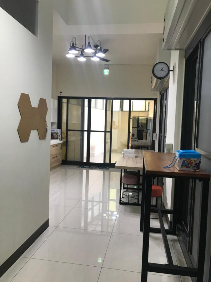 Sam-Lin Hostel Yujing Extérieur photo