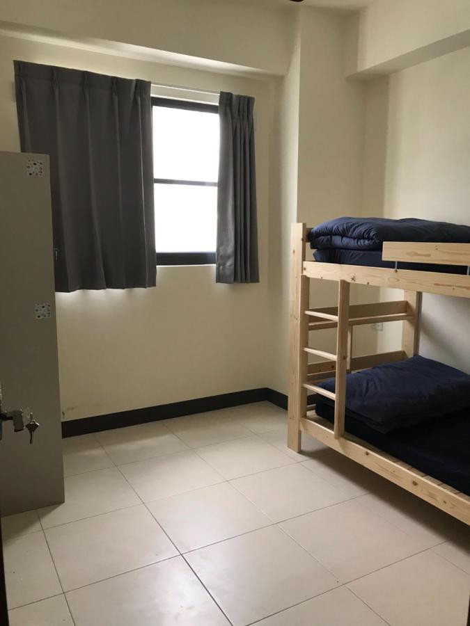 Sam-Lin Hostel Yujing Extérieur photo