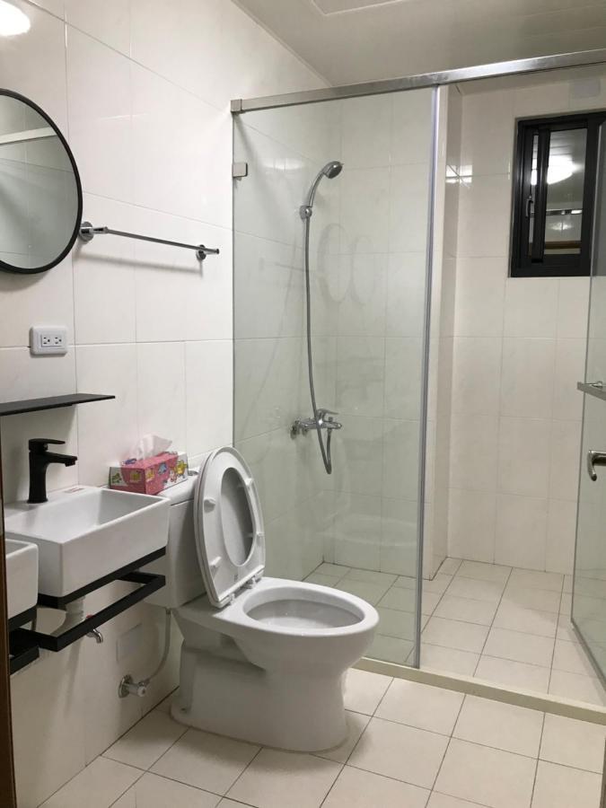 Sam-Lin Hostel Yujing Extérieur photo