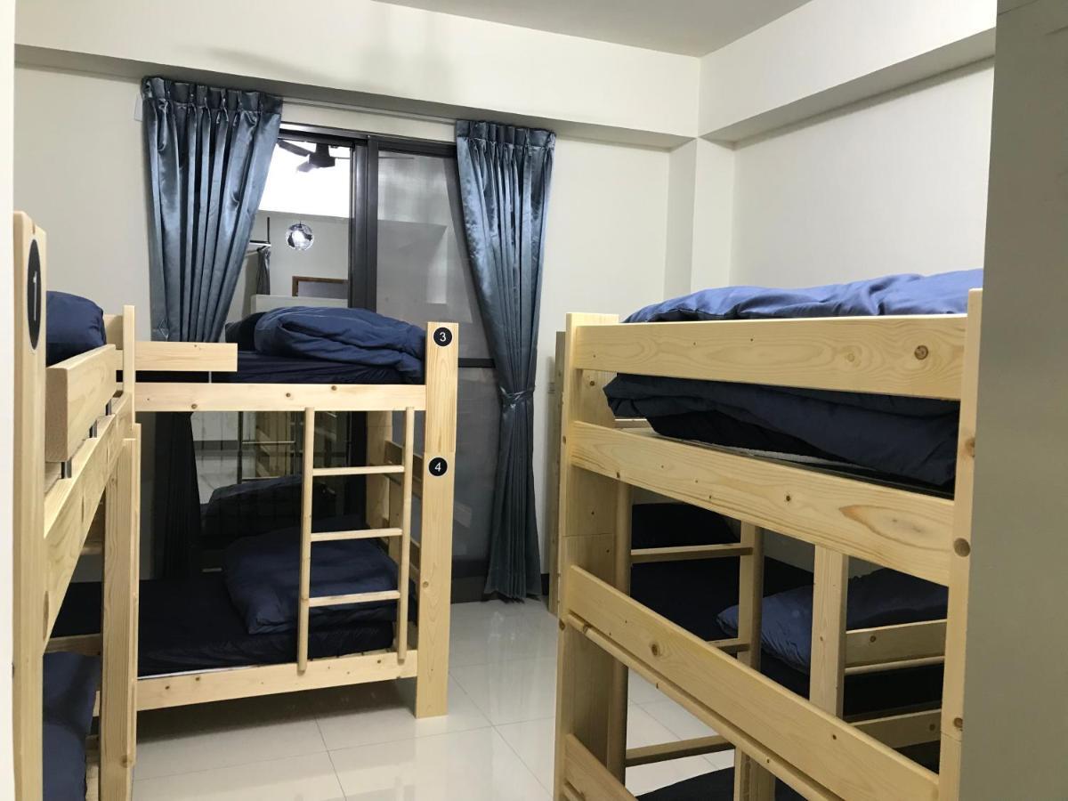 Sam-Lin Hostel Yujing Extérieur photo
