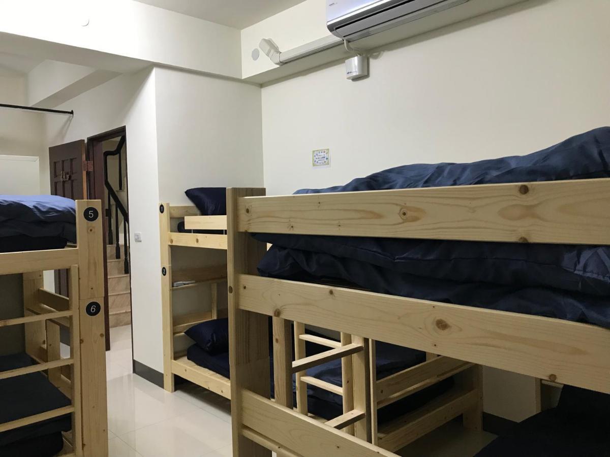 Sam-Lin Hostel Yujing Extérieur photo