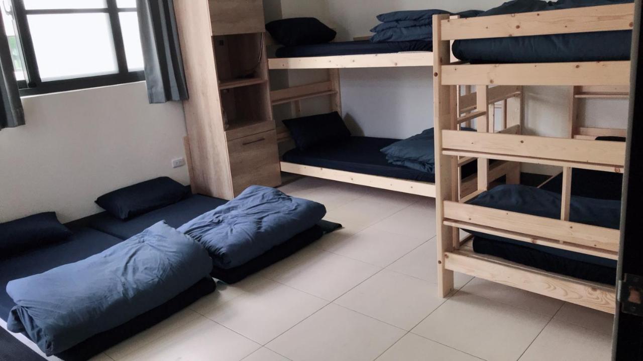 Sam-Lin Hostel Yujing Extérieur photo