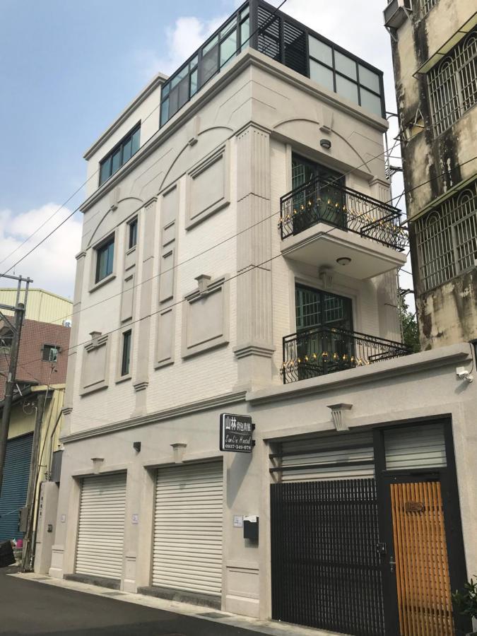 Sam-Lin Hostel Yujing Extérieur photo